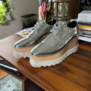 Stella McCartney Elyse Platforms